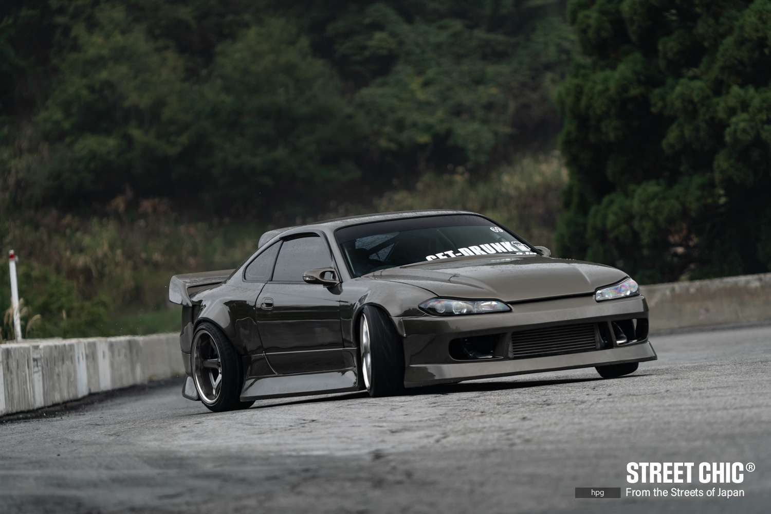 ドリフト、ドリドレ プチナイト 奥伊吹 レポート2