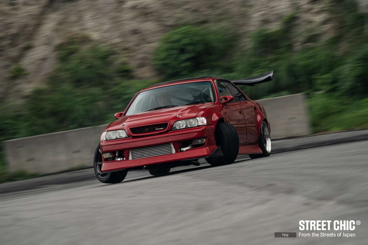 ドリフト、ドリドレ プチナイト 奥伊吹 レポート2