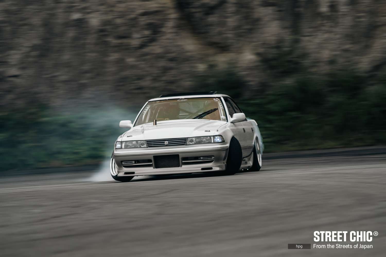 ドリフト、ドリドレ プチナイト 奥伊吹 レポート2