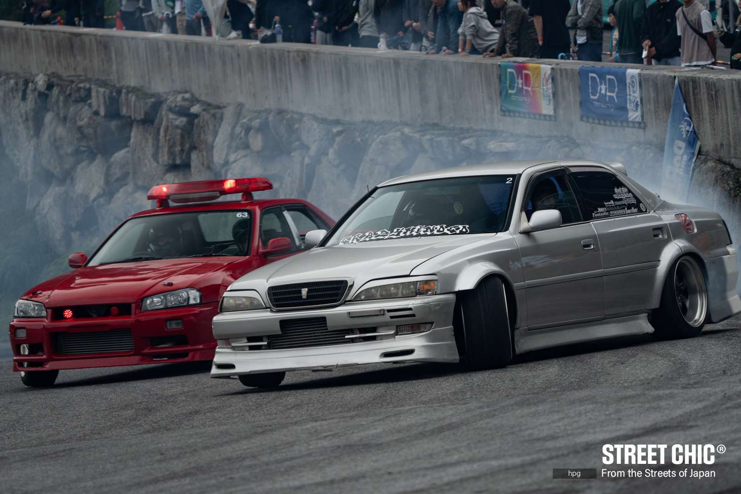 ドリフト、ドリドレ プチナイト 奥伊吹 レポート2