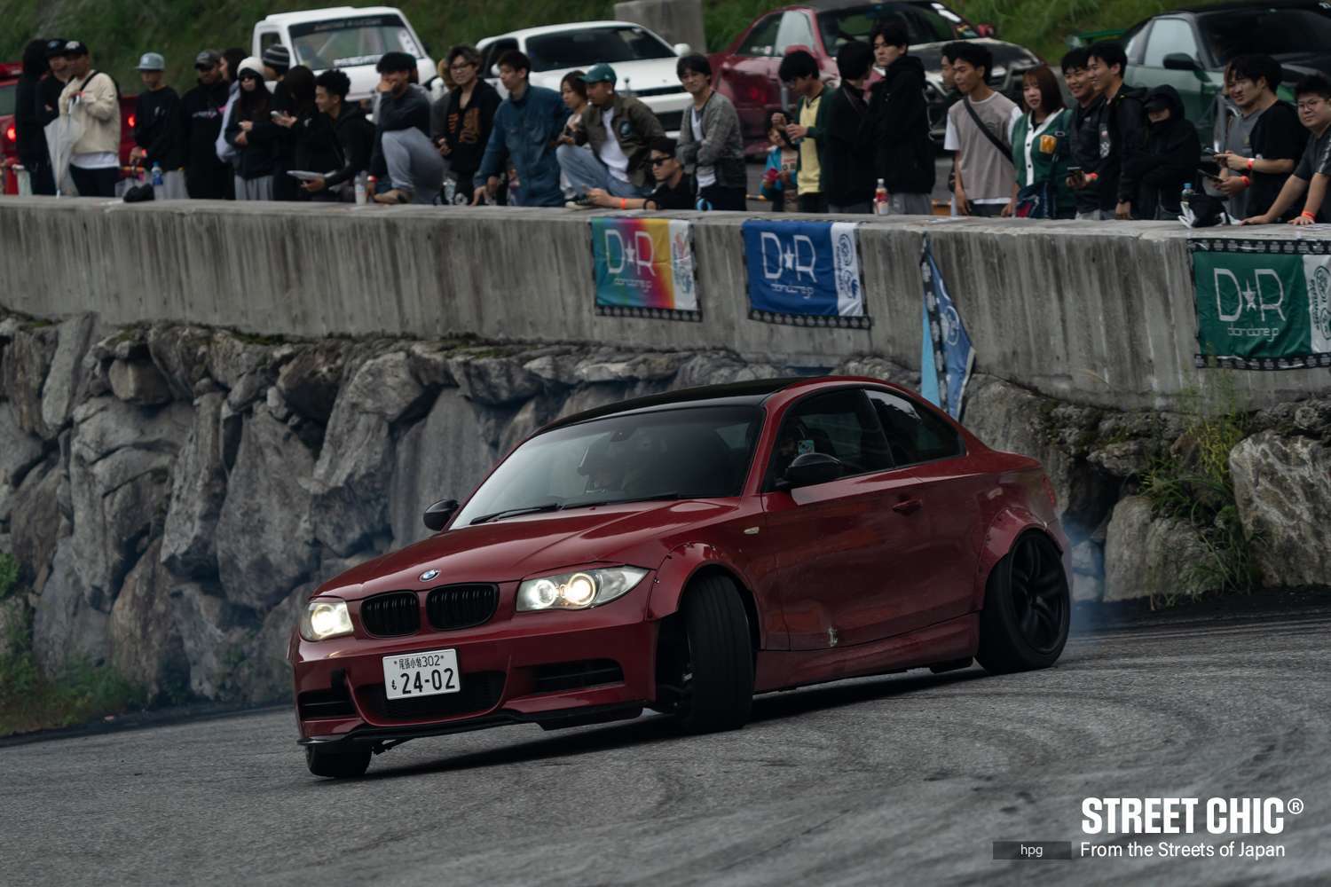 ドリフト、ドリドレ プチナイト 奥伊吹 レポート2