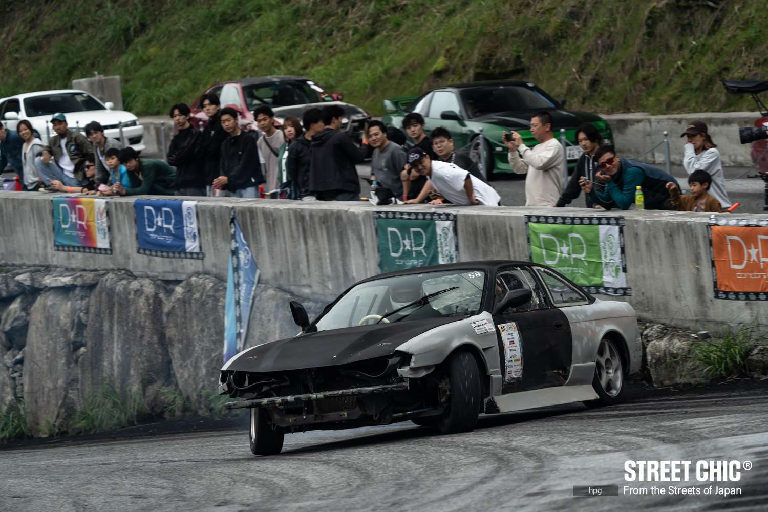 ドリフト、ドリドレ プチナイト 奥伊吹 レポート2