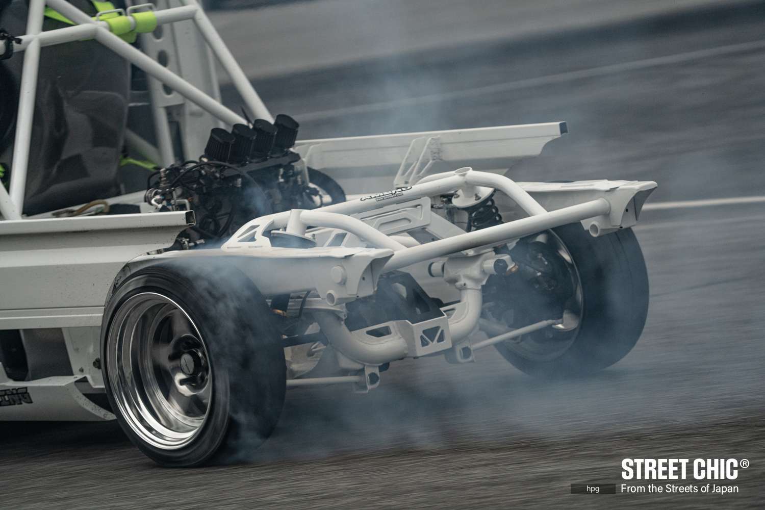 ドリフト、ドリドレ プチナイト 奥伊吹 レポート2