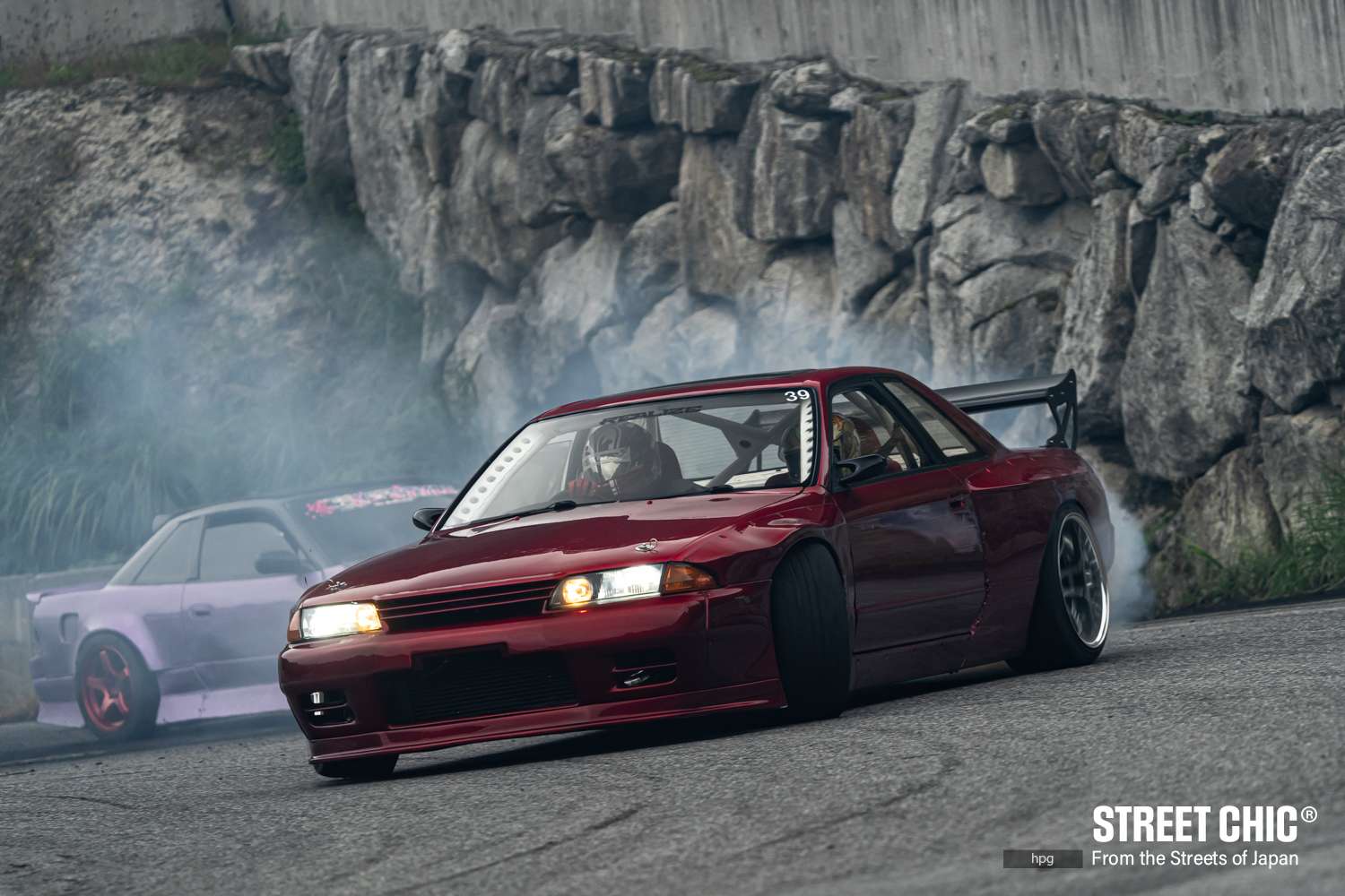 ドリフト、ドリドレ プチナイト 奥伊吹 レポート2