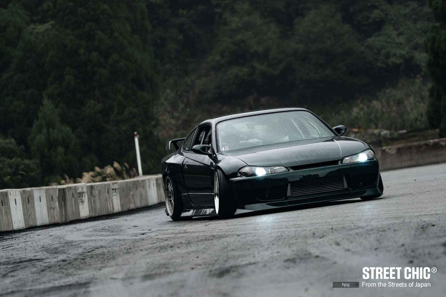 ドリフト、ドリドレ プチナイト 奥伊吹 レポート2