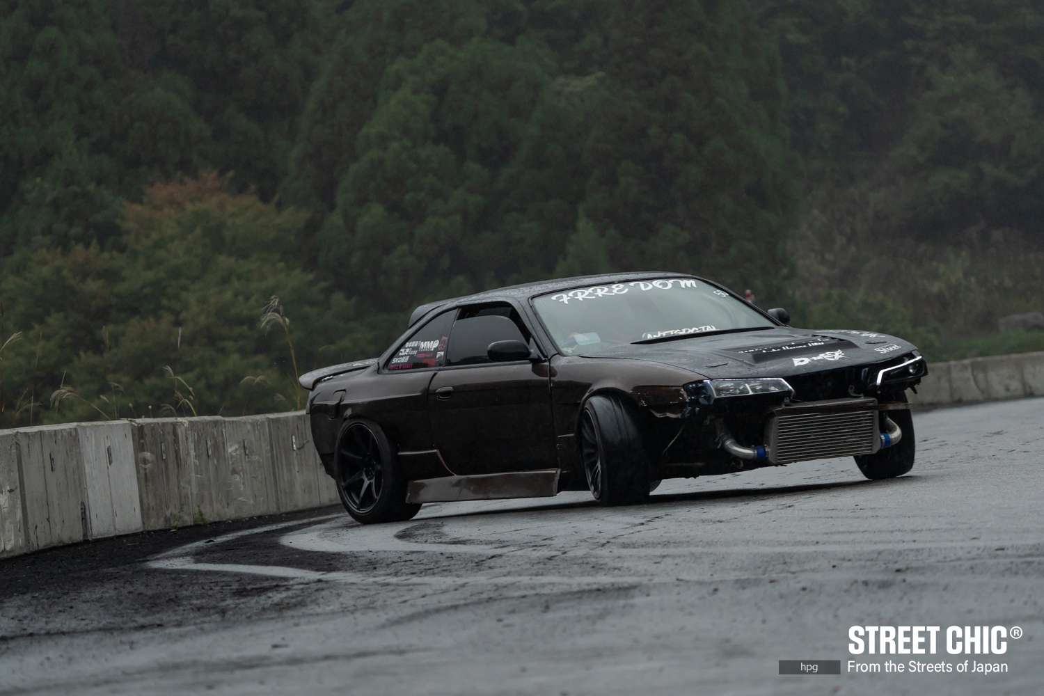 ドリフト、ドリドレ プチナイト 奥伊吹 レポート2