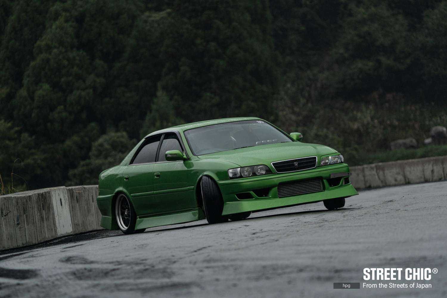 ドリフト、ドリドレ プチナイト 奥伊吹 レポート2