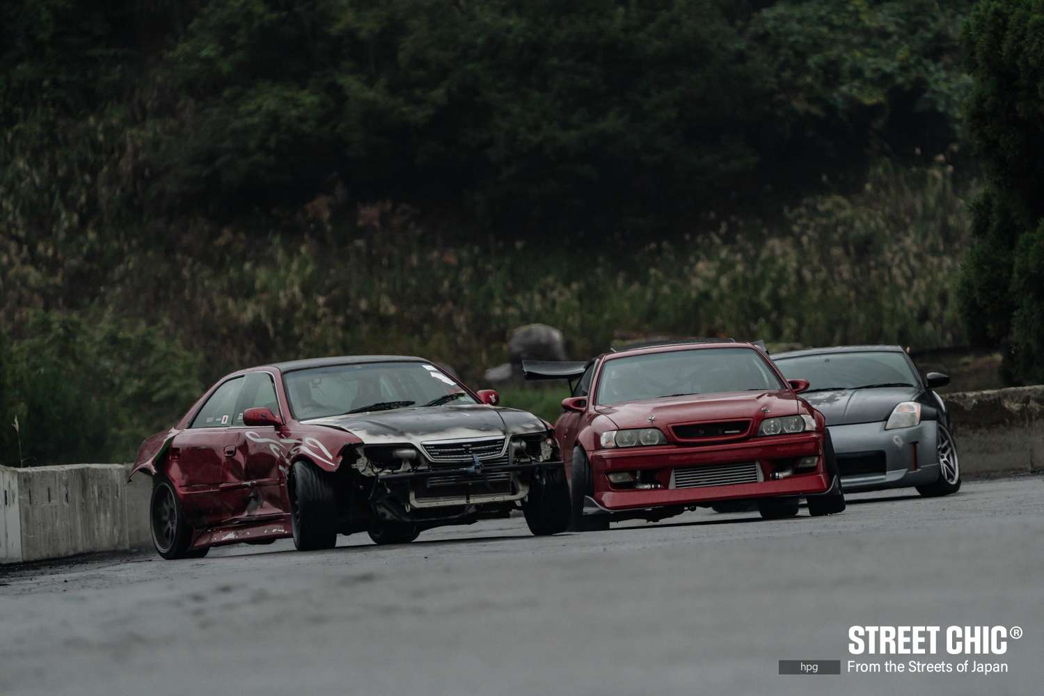 ドリフト、ドリドレ プチナイト 奥伊吹 レポート2