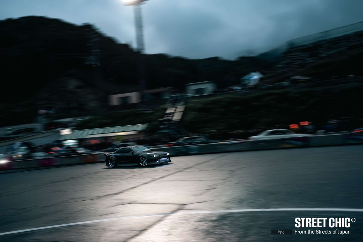 ドリフト、ドリドレ プチナイト 奥伊吹 レポート2