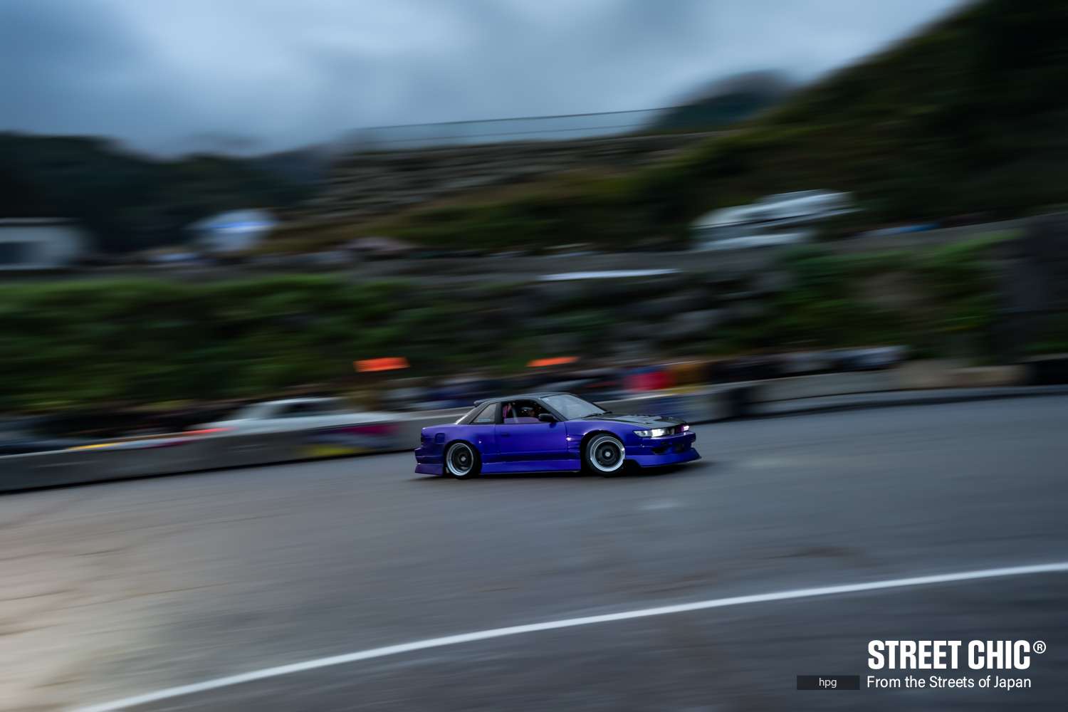 ドリフト、ドリドレ プチナイト 奥伊吹 レポート2