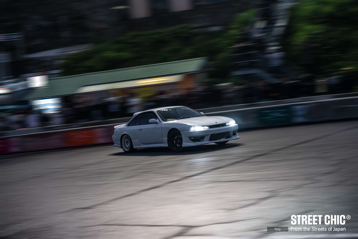 ドリフト、ドリドレ プチナイト 奥伊吹 レポート2