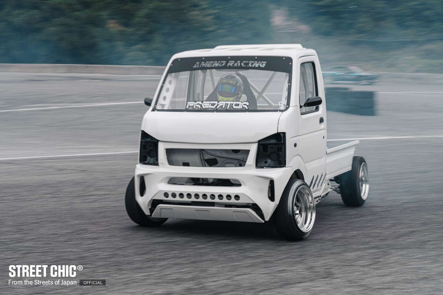 ドリフト、ドリドレ プチナイト 奥伊吹 レポート1