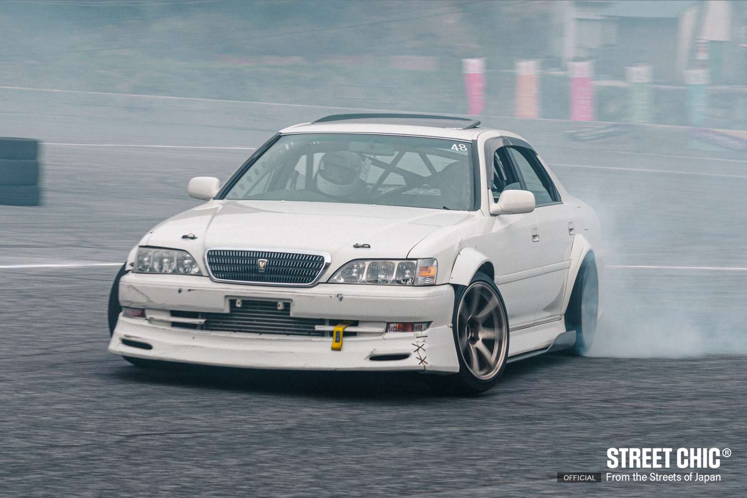 ドリフト、ドリドレ プチナイト 奥伊吹 レポート1