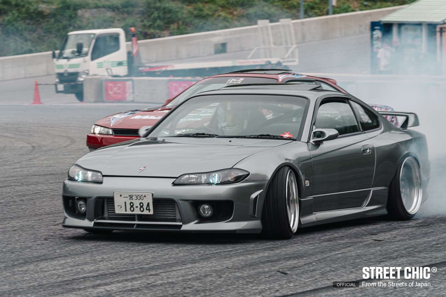 ドリフト、ドリドレ プチナイト 奥伊吹 レポート1