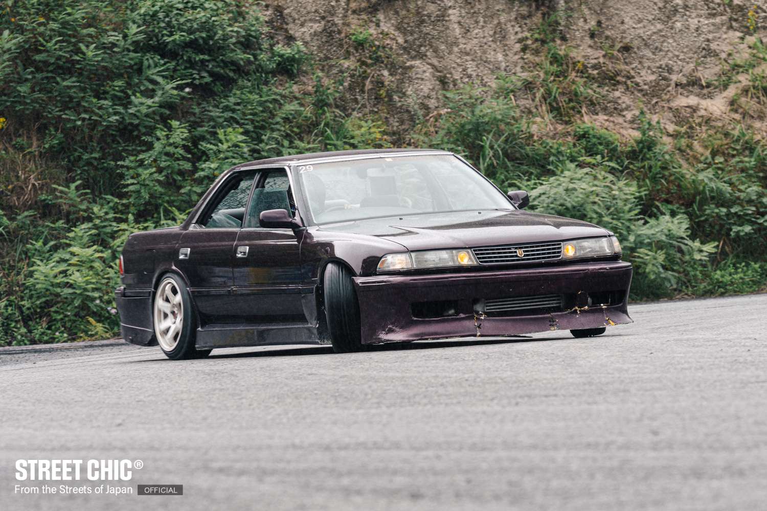 ドリフト、ドリドレ プチナイト 奥伊吹 レポート1