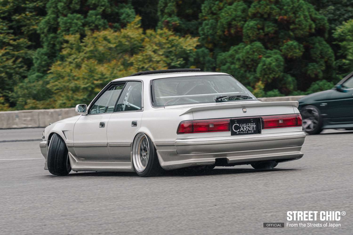 ドリフト、ドリドレ プチナイト 奥伊吹 レポート1