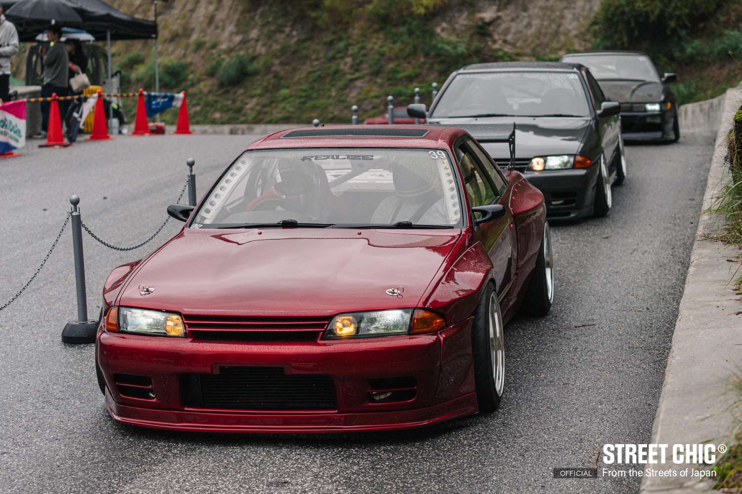 ドリフト、ドリドレ プチナイト 奥伊吹 レポート1