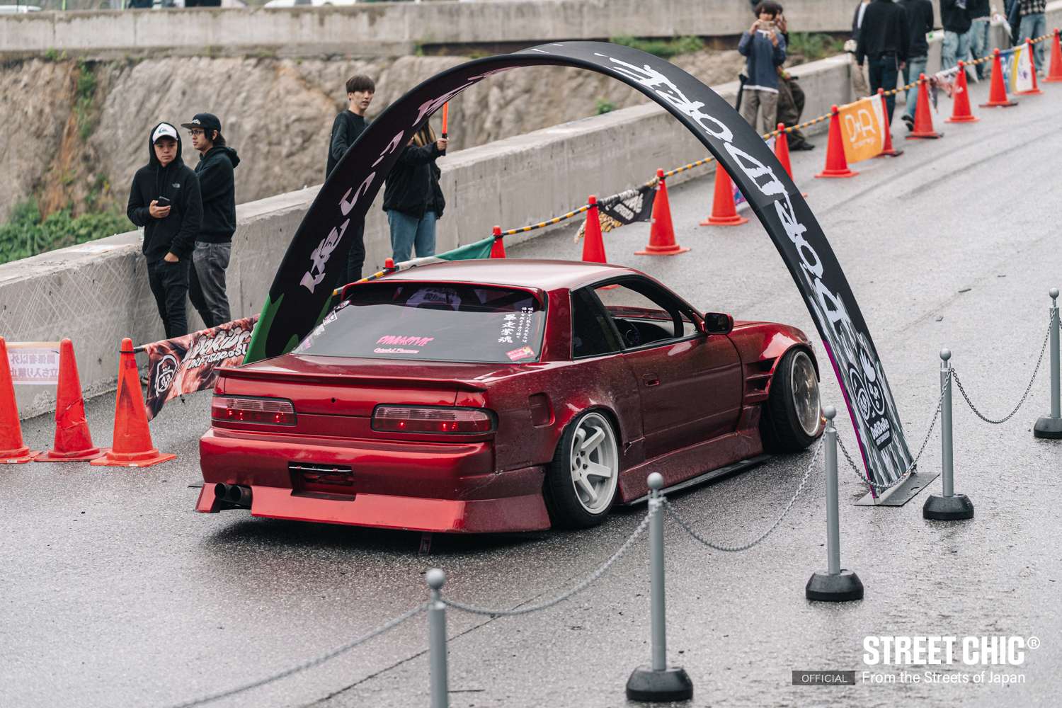 ドリフト、ドリドレ プチナイト 奥伊吹 レポート1