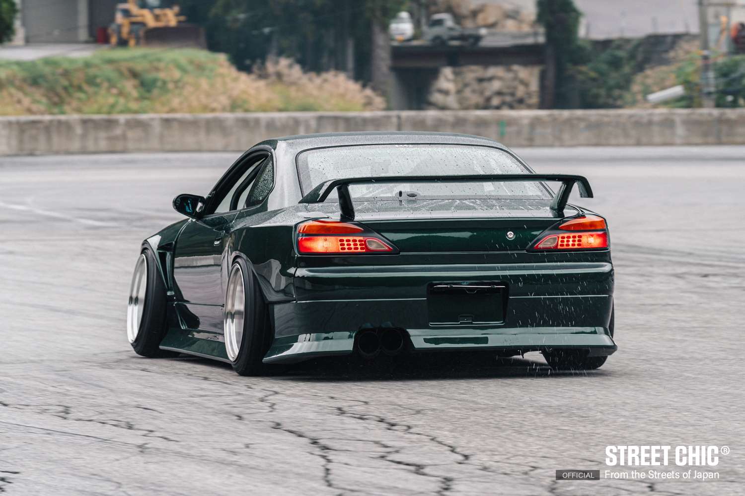 ドリフト、ドリドレ プチナイト 奥伊吹 レポート1