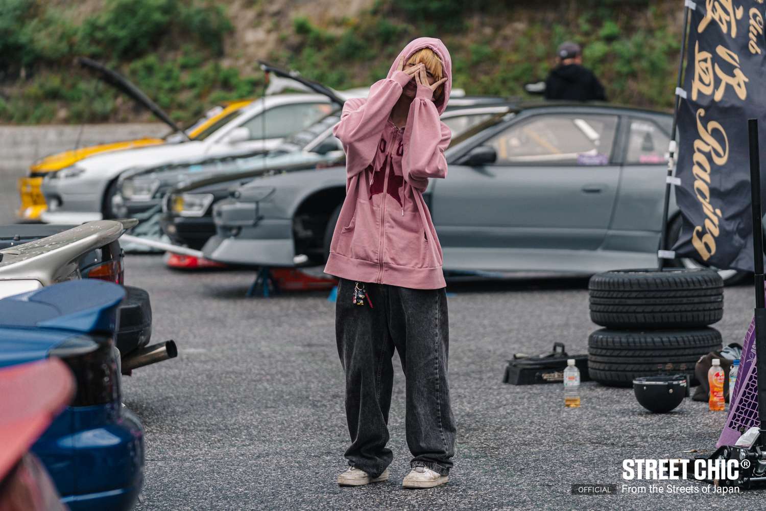 ドリフト、ドリドレ プチナイト 奥伊吹 レポート1