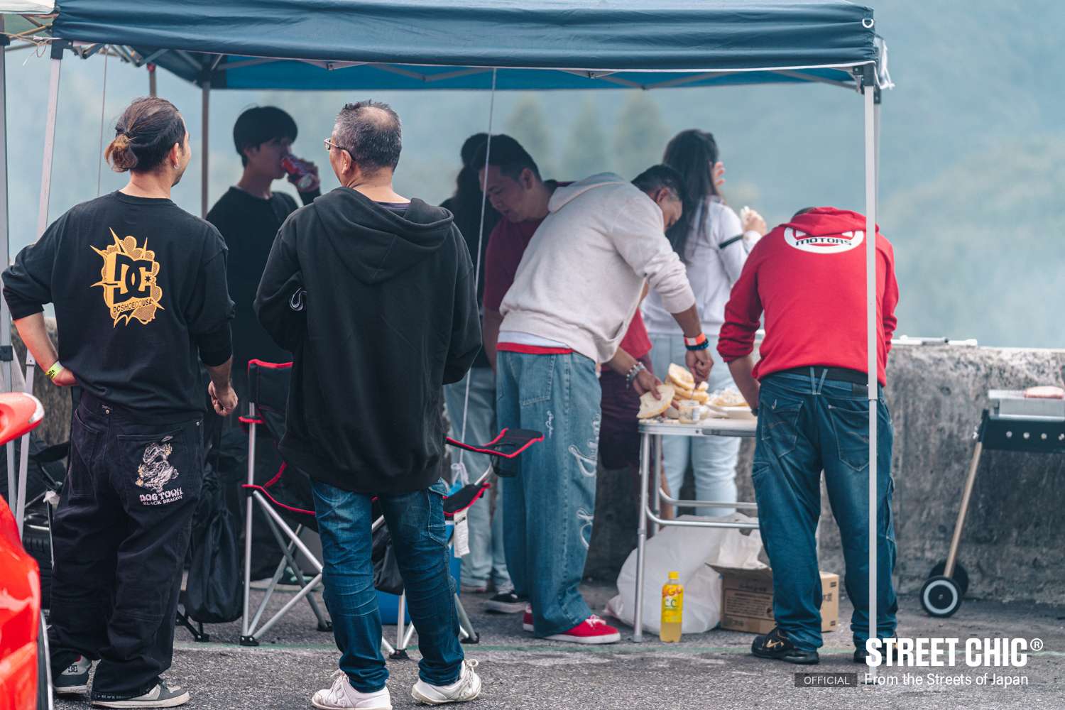 ドリフト、ドリドレ プチナイト 奥伊吹 レポート1