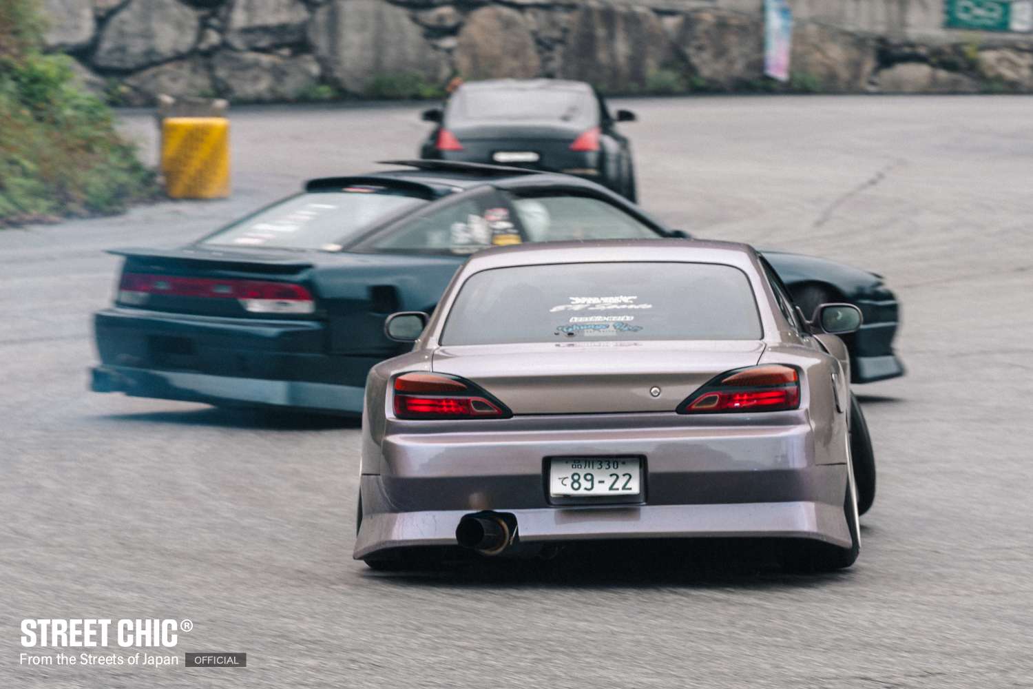 ドリフト、ドリドレ プチナイト 奥伊吹 レポート1