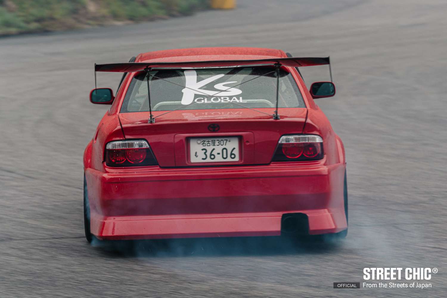 ドリフト、ドリドレ プチナイト 奥伊吹 レポート1