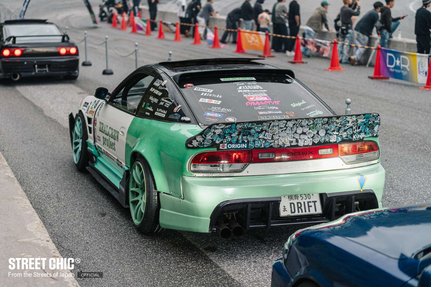 ドリフト、ドリドレ プチナイト 奥伊吹 レポート1