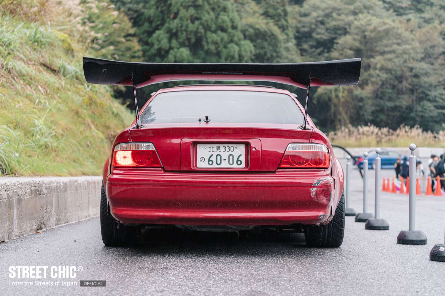 ドリフト、ドリドレ プチナイト 奥伊吹 レポート1