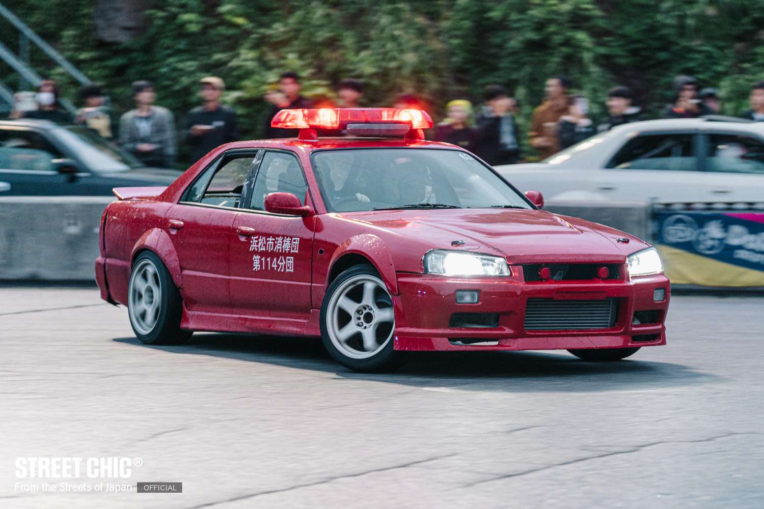 ドリフト、ドリドレ プチナイト 奥伊吹 レポート1