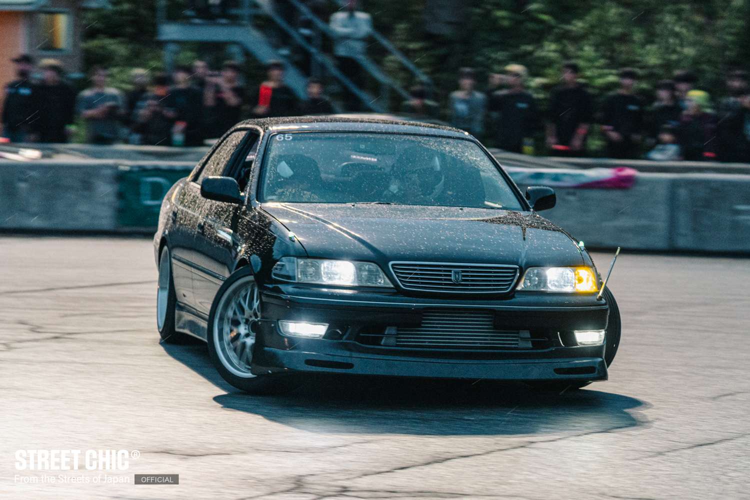 ドリフト、ドリドレ プチナイト 奥伊吹 レポート1