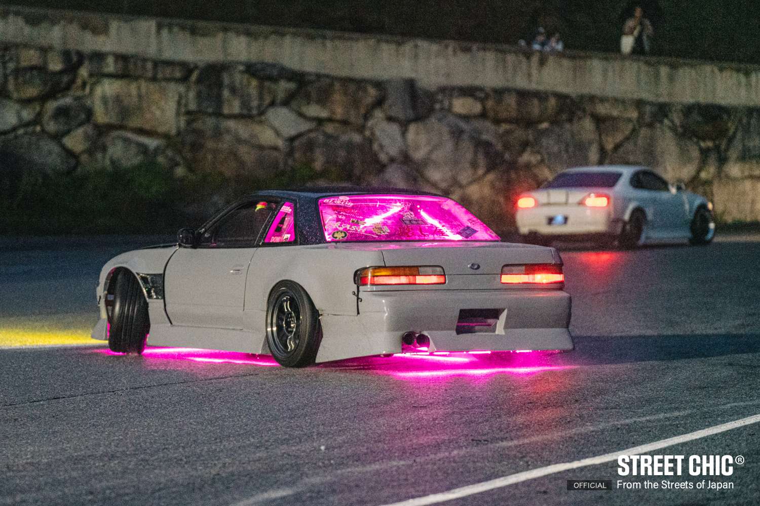 ドリフト、ドリドレ プチナイト 奥伊吹 レポート1