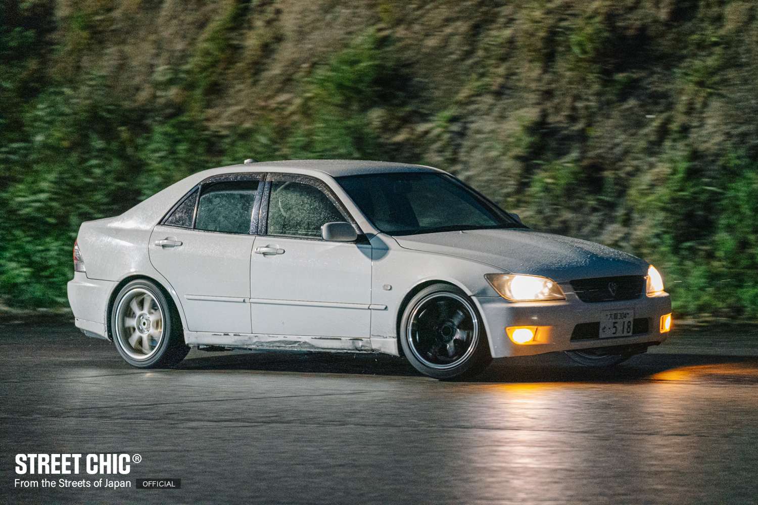 ドリフト、ドリドレ プチナイト 奥伊吹 レポート1