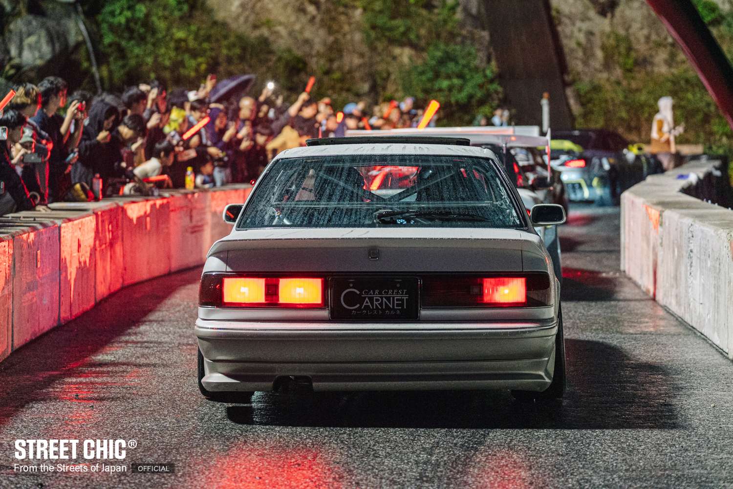 ドリフト、ドリドレ プチナイト 奥伊吹 レポート1