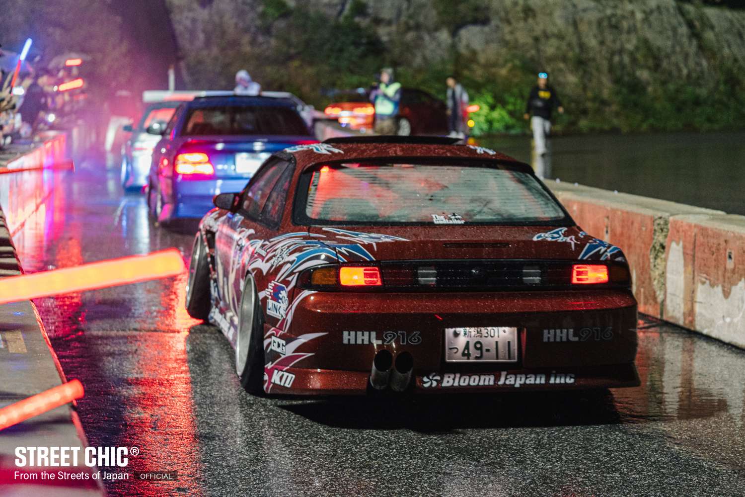ドリフト、ドリドレ プチナイト 奥伊吹 レポート1
