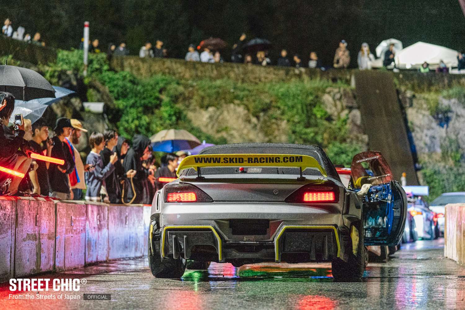 ドリフト、ドリドレ プチナイト 奥伊吹 レポート1