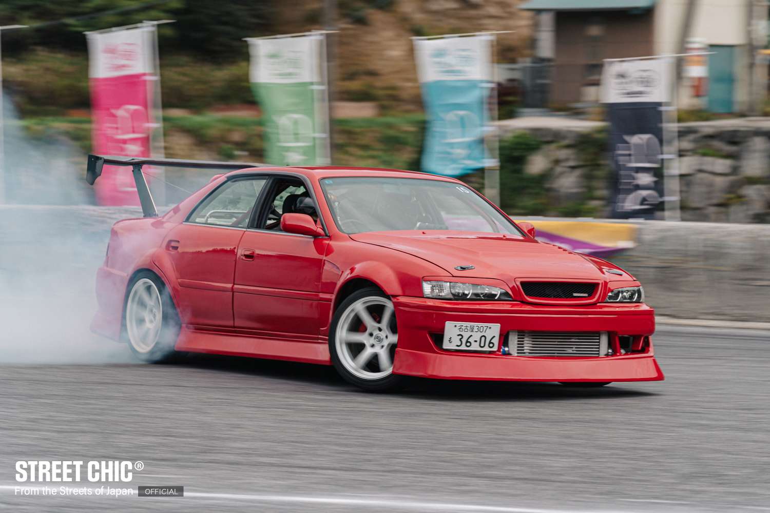 ドリフト、ドリドレ プチナイト 奥伊吹 レポート1