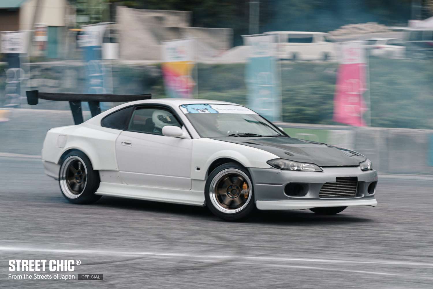 ドリフト、ドリドレ プチナイト 奥伊吹 レポート1