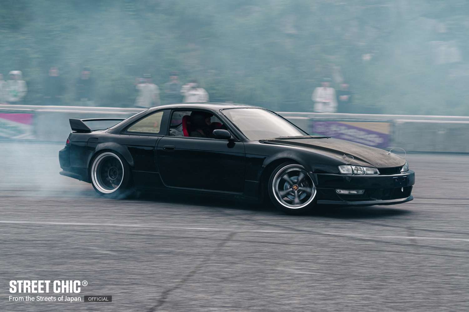 ドリフト、ドリドレ プチナイト 奥伊吹 レポート1