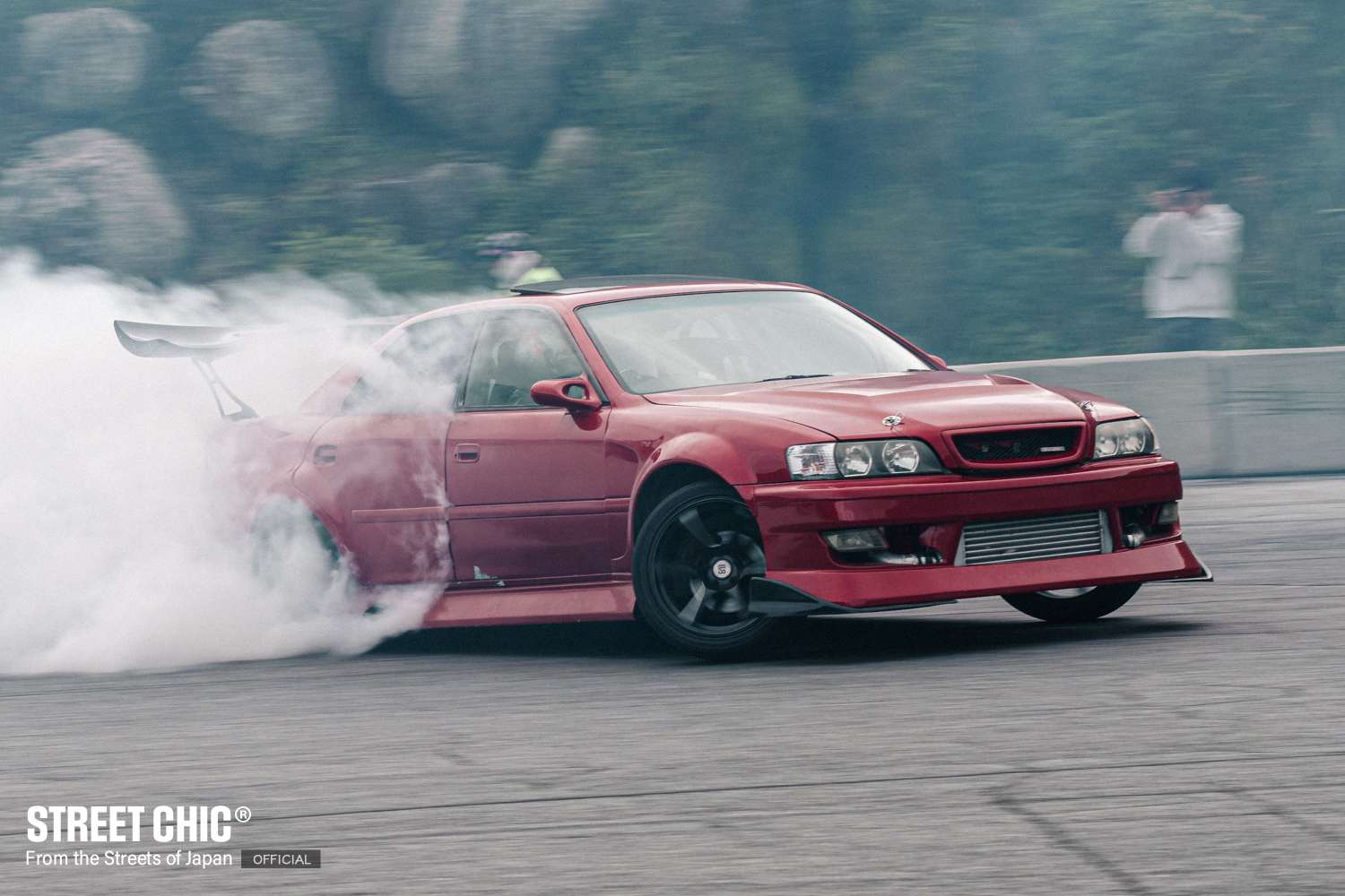 ドリフト、ドリドレ プチナイト 奥伊吹 レポート1