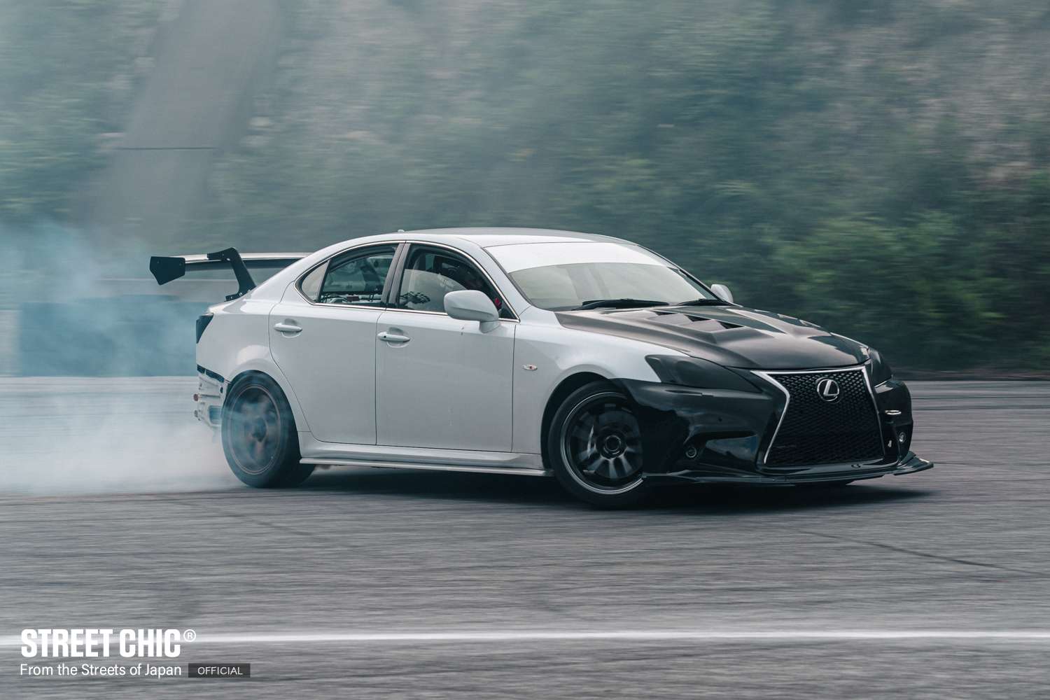 ドリフト、ドリドレ プチナイト 奥伊吹 レポート1