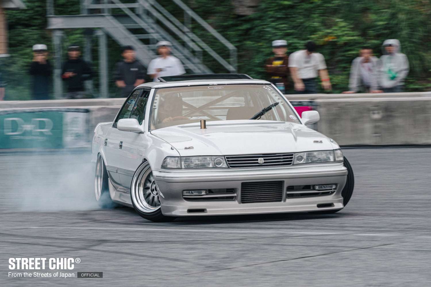 ドリフト、ドリドレ プチナイト 奥伊吹 レポート1