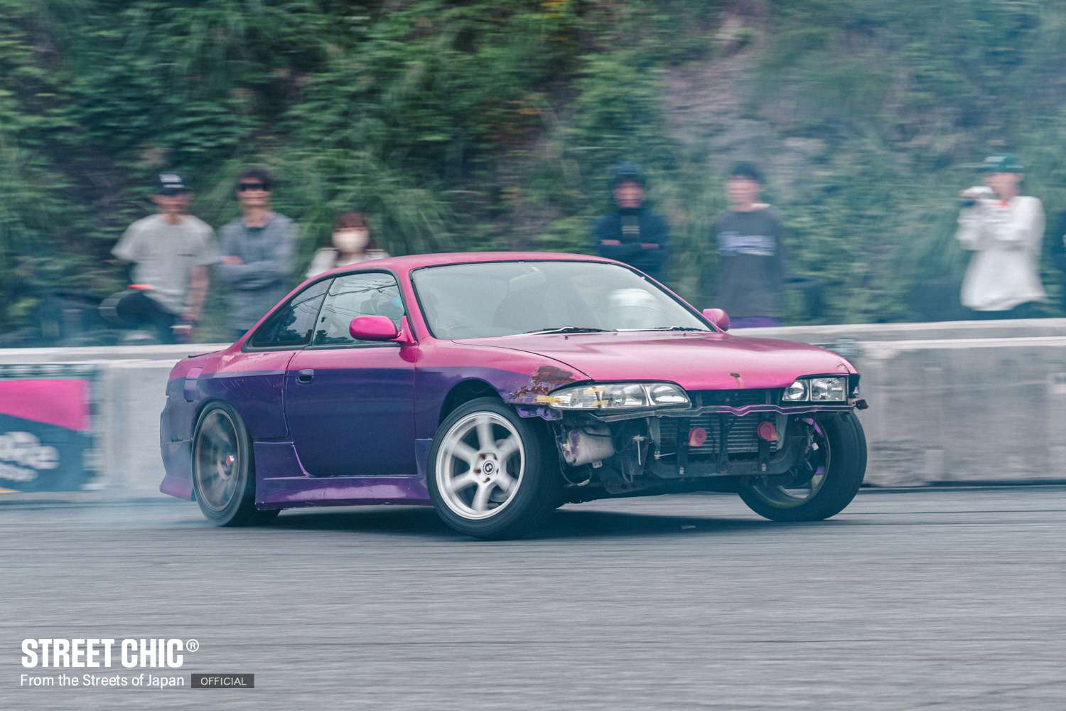 ドリフト、ドリドレ プチナイト 奥伊吹 レポート1