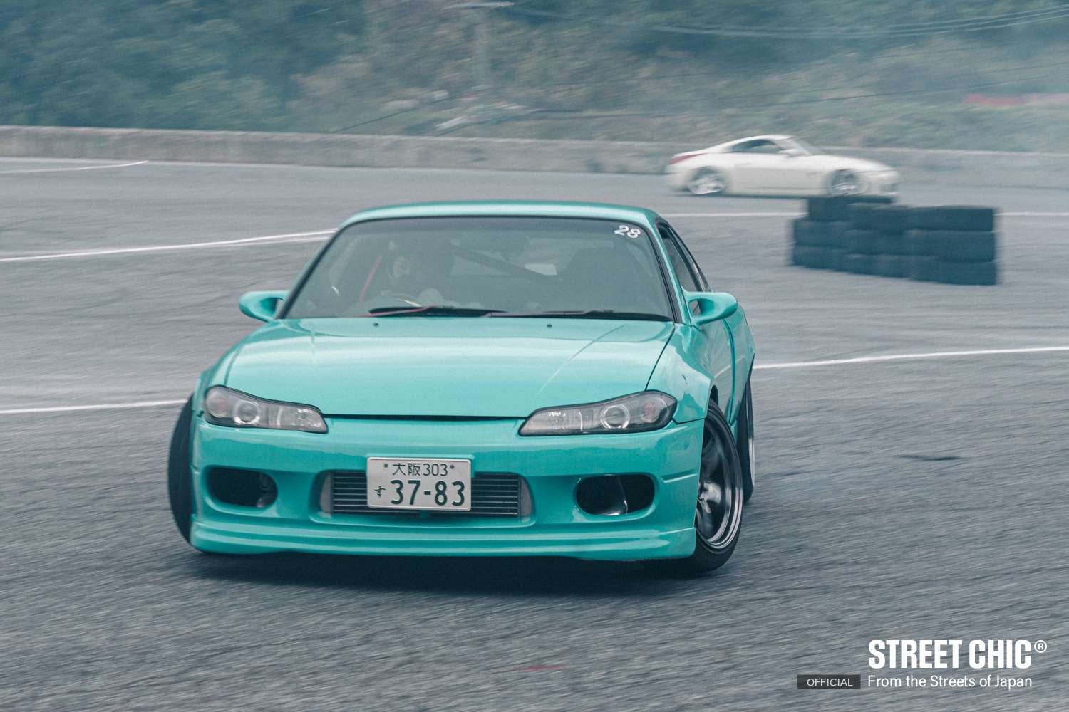 ドリフト、ドリドレ プチナイト 奥伊吹 レポート1