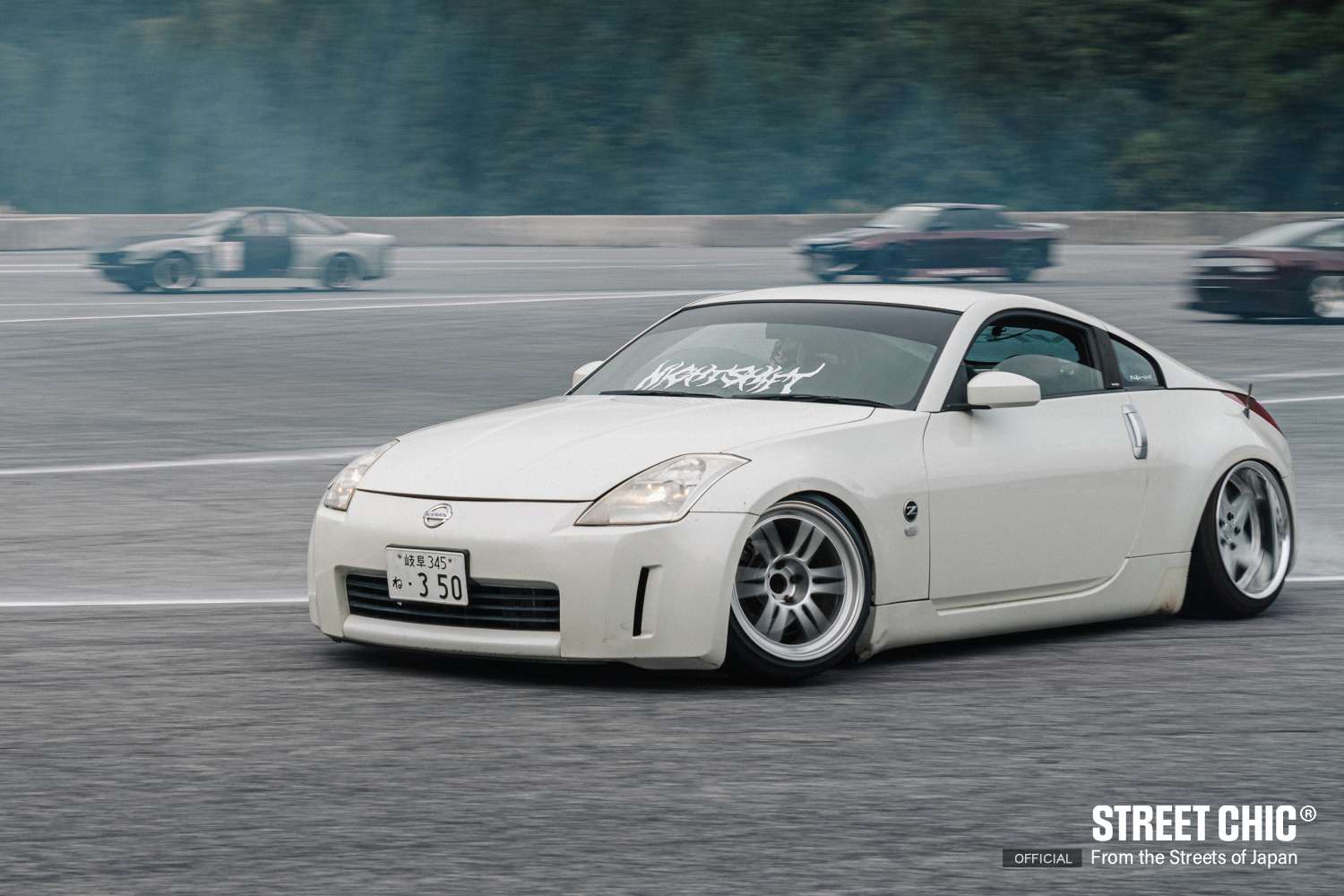 ドリフト、ドリドレ プチナイト 奥伊吹 レポート1