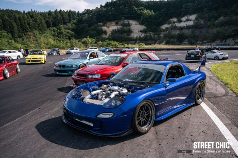 Lowstars 2026 日光サーキットのレポート - パート2