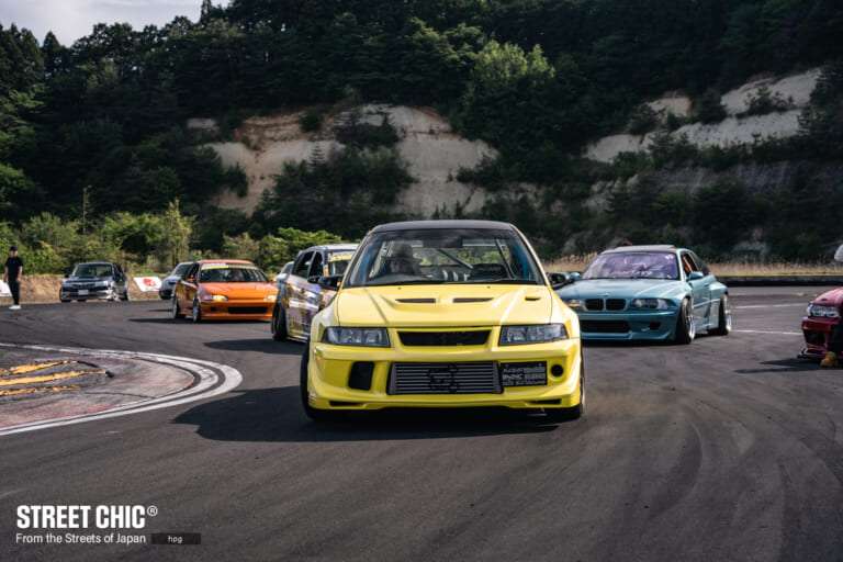 Lowstars 2026 日光サーキットのレポート - パート1