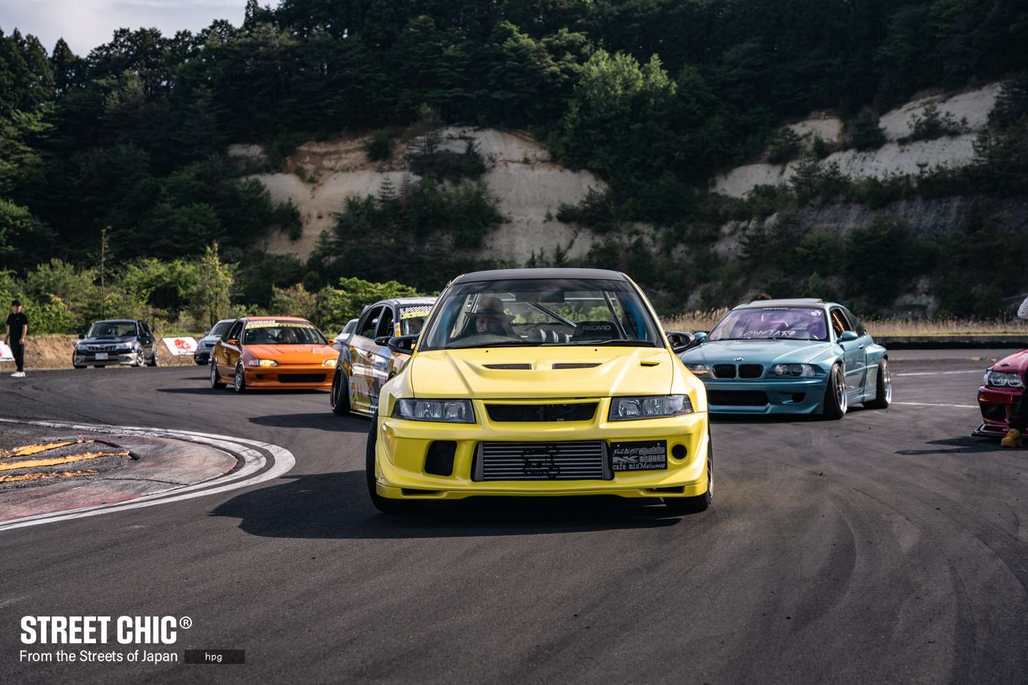Lowstars 2026 日光サーキットのレポート - パート1