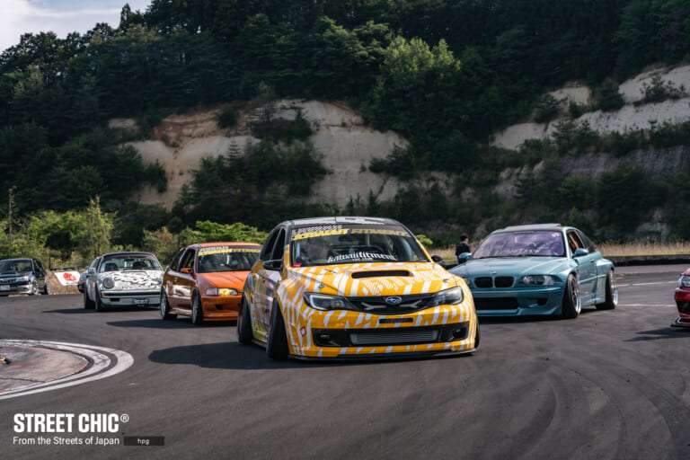 Lowstars 2026 日光サーキットのレポート - パート3