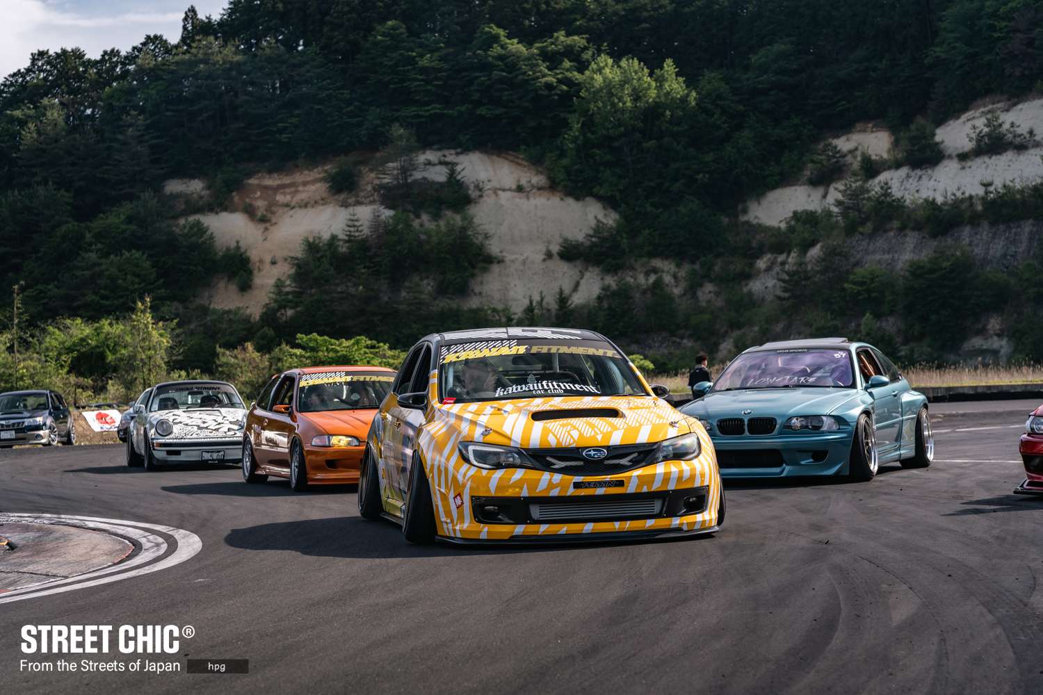 Lowstars 2026 日光サーキットのレポート - パート3